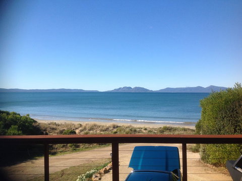 Swansea Beach House Oceanfront - Whitsundays Accommodation 0