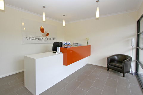 Grosvenor Court Apartments - Whitsundays Accommodation 1