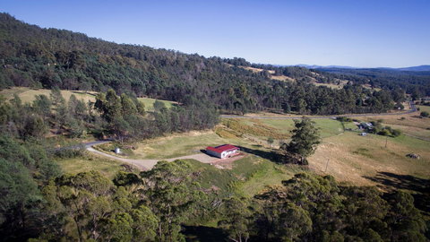 Mountain Blue Guest House - Whitsundays Accommodation 27