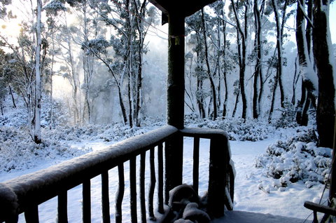Cradle Mountain Love Shack - Whitsundays Accommodation 8