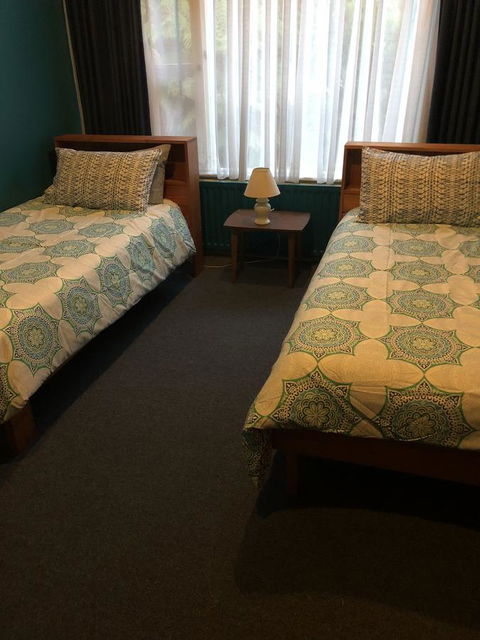 Mount Black Lodge - Whitsundays Accommodation 4