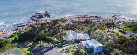 Cod Rock Point - Whitsundays Accommodation 0