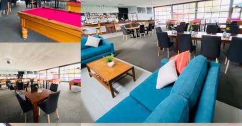 New Cornwall Hotel - Whitsundays Accommodation 0