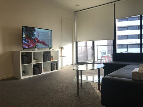 New Luxurious Skyview 2Bedroom Apartment Liverpool - Whitsundays Accommodation 1