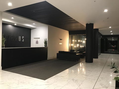 New Luxurious Skyview 2Bedroom Apartment Liverpool - Whitsundays Accommodation 0