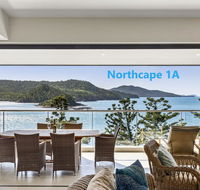 NEW Northcape 1 Ocean Front 2 Bedroom Choose Between 2 Properties - Whitsundays Accommodation