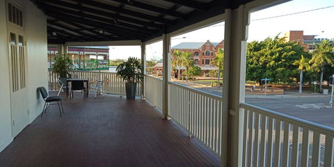 Newmarket Hotel - Whitsundays Accommodation 1