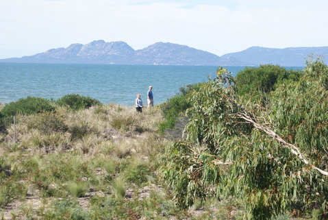 Nine Mile Escape - Whitsundays Accommodation 1
