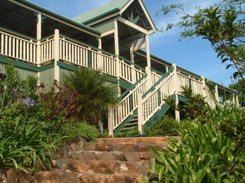 Nirvana At Montville - Whitsundays Accommodation 2