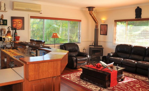 Nirvana At Montville - Whitsundays Accommodation 3