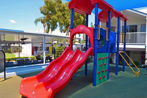 Nobby Beach Holiday Village - Whitsundays Accommodation 2