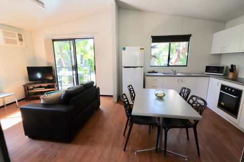 Nobby Beach Holiday Village - Whitsundays Accommodation 1