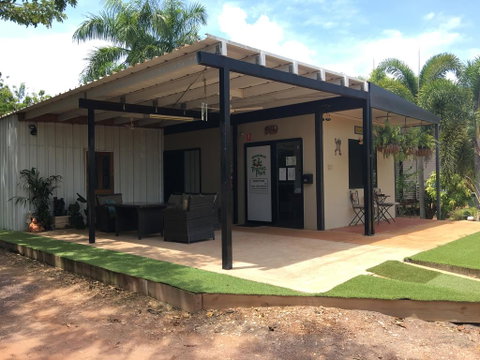 Noonamah Tourist Park - Whitsundays Accommodation 0