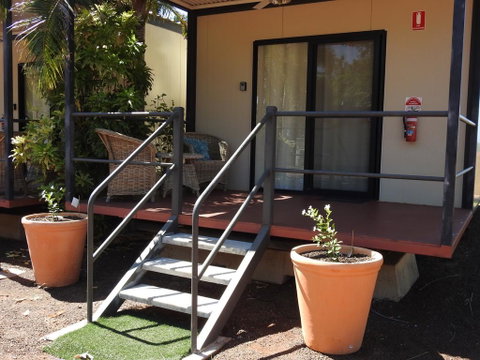Noonamah Tourist Park - Whitsundays Accommodation 1