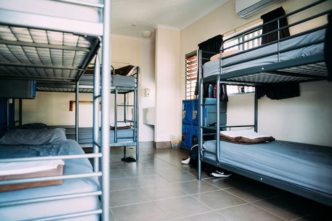 Noosa Flashpackers - Whitsundays Accommodation 1