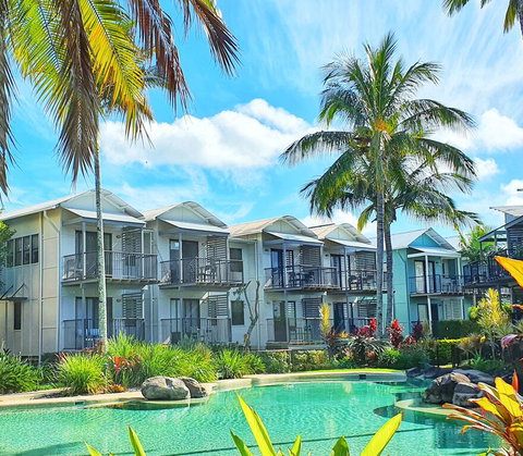 Noosa Lakes Apartments - Whitsundays Accommodation 0