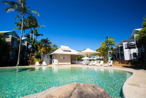 Noosa Lakes Resort - Whitsundays Accommodation 2