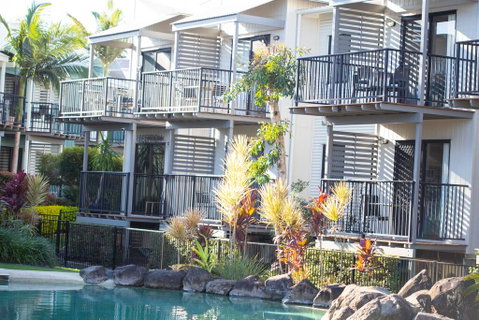 Noosa Lakes Resort - Whitsundays Accommodation 1
