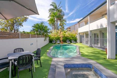 Noosa Retreat - Whitsundays Accommodation 3