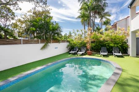 Noosa Retreat - Whitsundays Accommodation 2