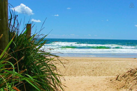 North Byron Luxury Beachfront - 'Mia Beach Abode' - Whitsundays Accommodation 2