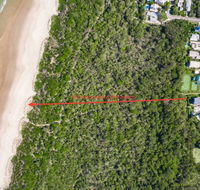 North Byron luxury beachfront - 'Mia Beach Abode' - Whitsundays Accommodation