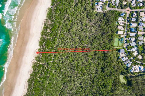 North Byron Luxury Beachfront - 'Mia Beach Abode' - Whitsundays Accommodation 0