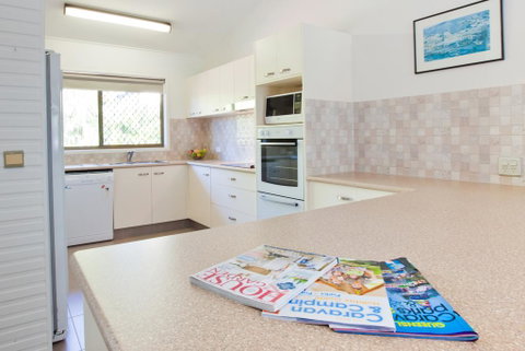North Star Holiday Resort - Whitsundays Accommodation 3