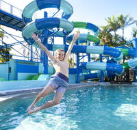 North Star Holiday Resort - Whitsundays Accommodation