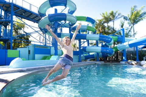 North Star Holiday Resort - Whitsundays Accommodation 0