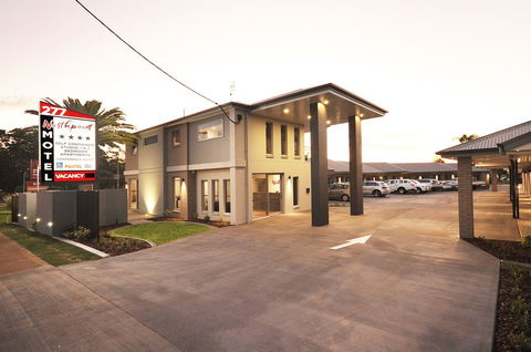Northpoint Motel Apartments - Whitsundays Accommodation 0