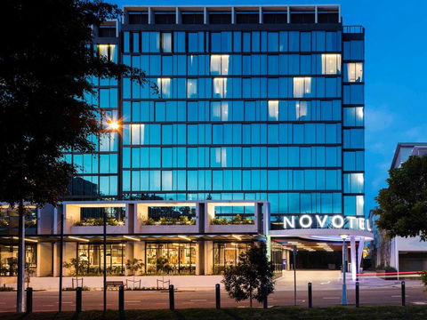 Novotel Brisbane South Bank - Whitsundays Accommodation 1