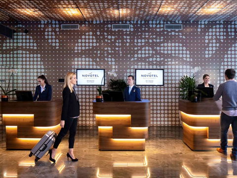 Novotel Brisbane South Bank - Whitsundays Accommodation 2