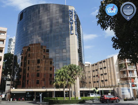 Novotel Sydney Parramatta - Whitsundays Accommodation 1