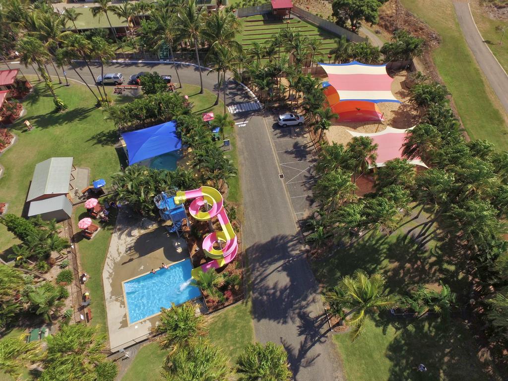 Farnborough QLD Whitsundays Accommodation