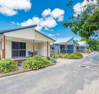 NRMA Woodgate Beach Holiday Park - Whitsundays Accommodation