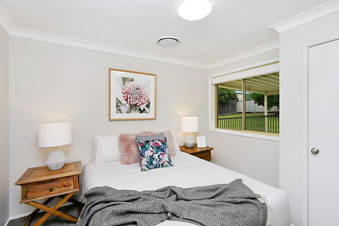 Nulkaba House  -  Sleeping In Style - Whitsundays Accommodation 3