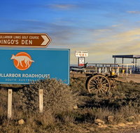 Nullarbor Roadhouse - Whitsundays Accommodation