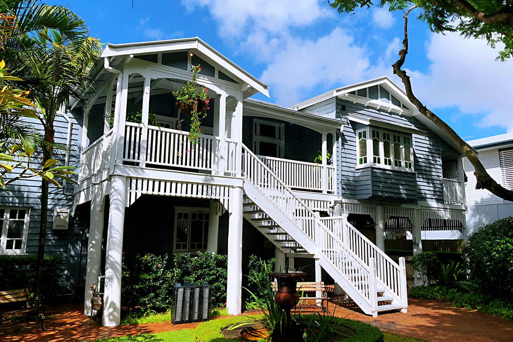 Hawthorne QLD Whitsundays Accommodation
