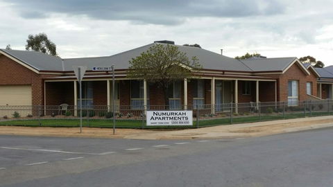 Numurkah Apartments - The Saxton - Whitsundays Accommodation 1