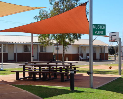 NYFL Karratha Village Workforce Accommodation - Whitsundays Accommodation 1