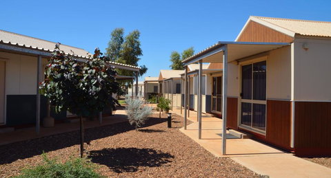 NYFL Karratha Village Workforce Accommodation - Whitsundays Accommodation 2