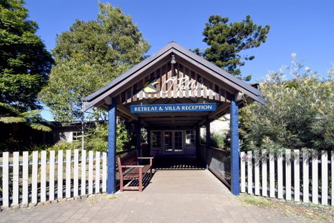 O'Reilly's Rainforest Retreat - Whitsundays Accommodation 2