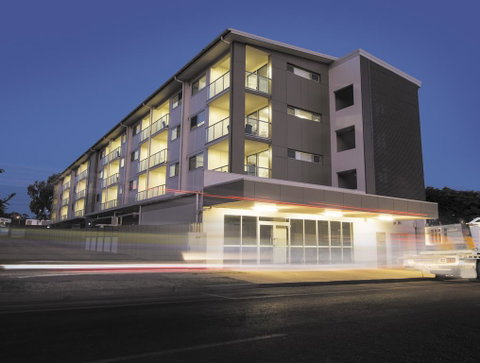 Oaks Moranbah Suites - Whitsundays Accommodation 0