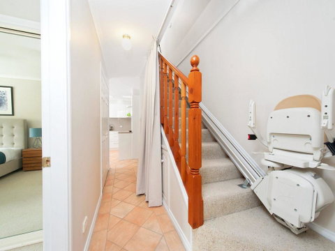 Occy's @ Fingal Bay - Whitsundays Accommodation 3
