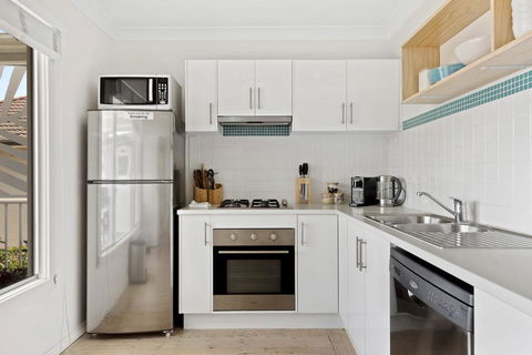 Ocean Breeze - Whitsundays Accommodation 1