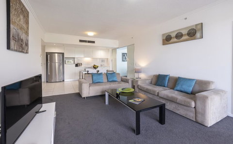 Ocean Pacific Resort - Official - Whitsundays Accommodation 1
