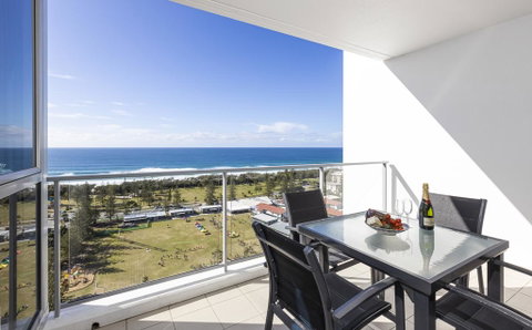 Ocean Pacific Resort - Official - Whitsundays Accommodation 0