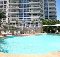 Ocean Sands Resort - Whitsundays Accommodation