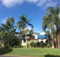 Ocean Shores Motel - Whitsundays Accommodation